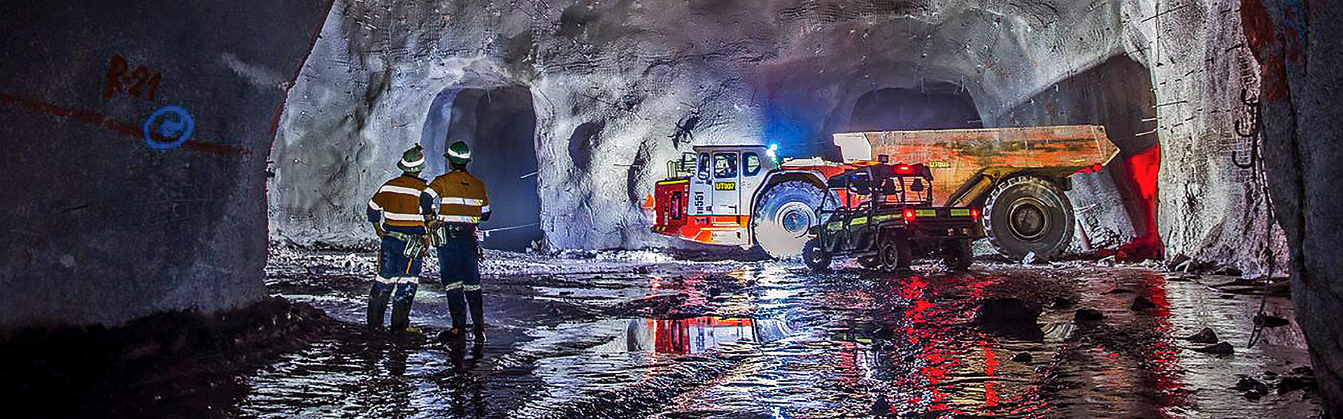Most noteworthy at Oyu Tolgoi is the installation of the world's largest friction hoist (6.75 m diameter). Sinking shafts 1, 2, and 5 remain Redpath's most prolific shaft projects, with shaft 2 breaking Redpath's record of largest shaft by volume.